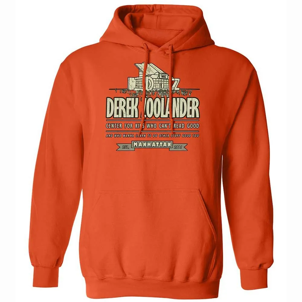 Classic Unisex Hoodie - ZTLSYX2Y - Orange - 13