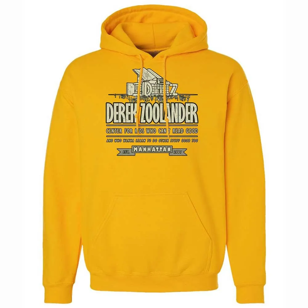 Classic Unisex Hoodie - ZTLSYX2Y - Gold - 15