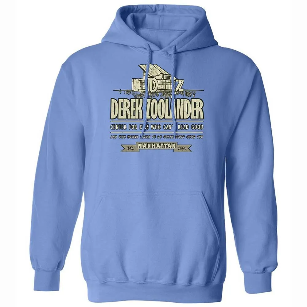 Classic Unisex Hoodie - ZTLSYX2Y - Carolina Blue - 16