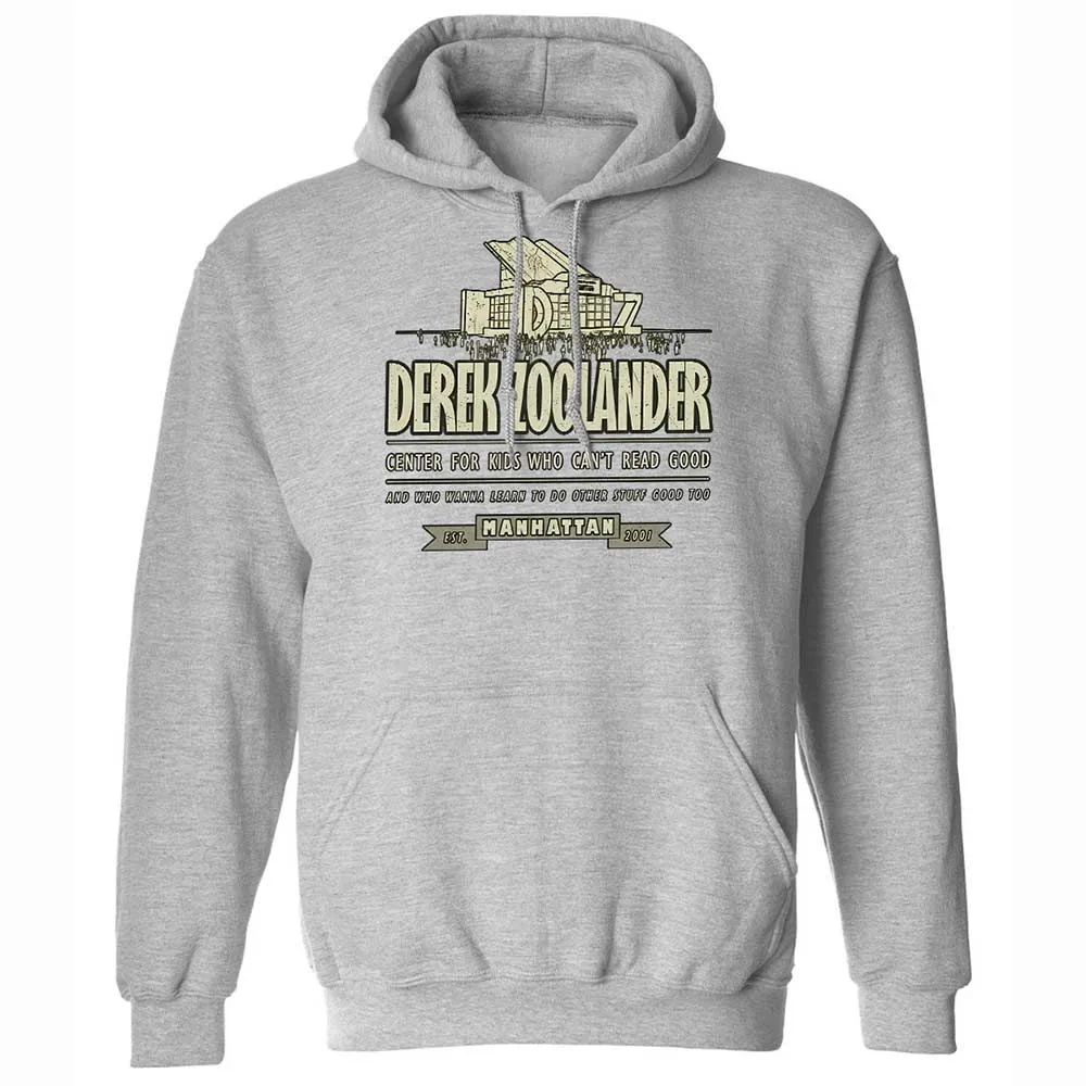 Classic Unisex Hoodie - ZTLSYX2Y - Sport Grey - 19