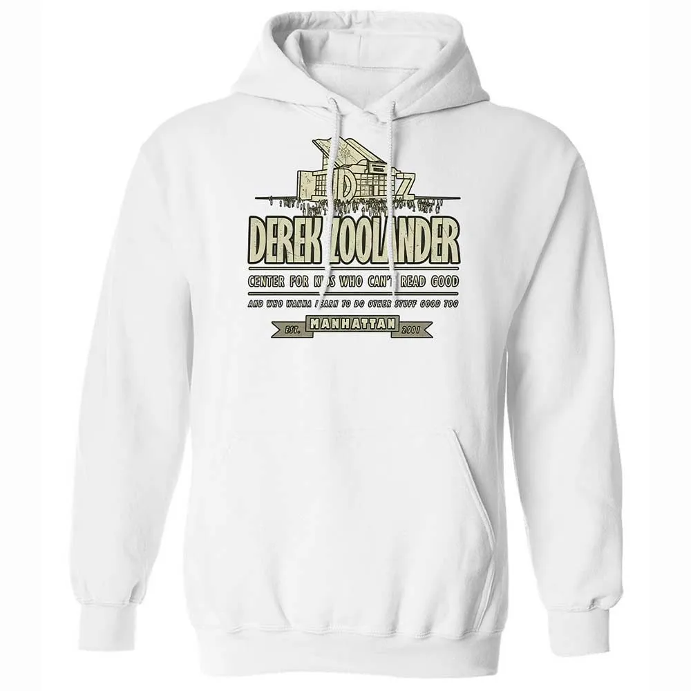 Classic Unisex Hoodie - ZTLSYX2Y - White - 20