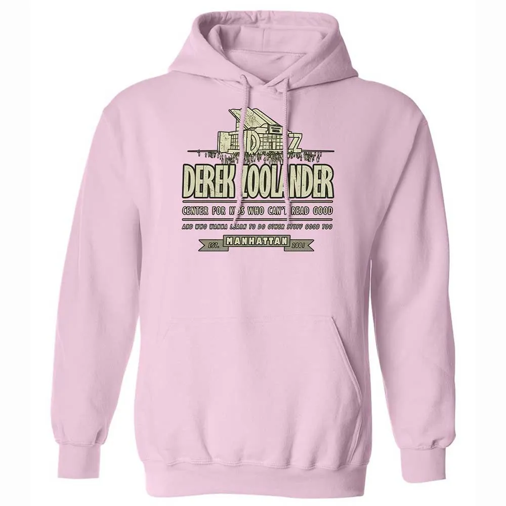 Classic Unisex Hoodie - ZTLSYX2Y - Light Pink - 21