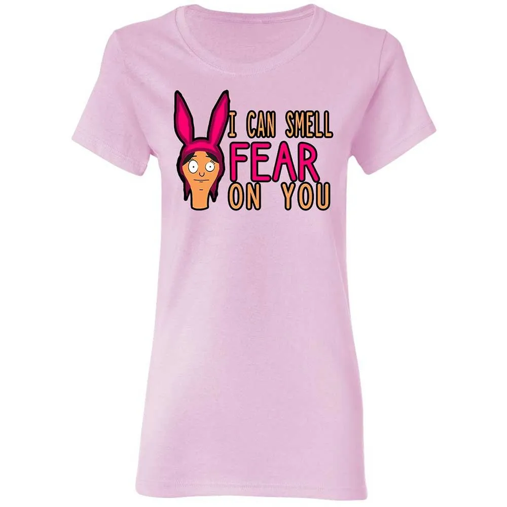 Women's T-Shirt - 31WHYR43 - Light Pink - 3