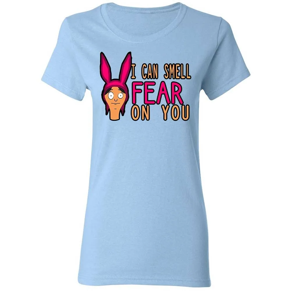 Women's T-Shirt - 31WHYR43 - Light Blue - 6