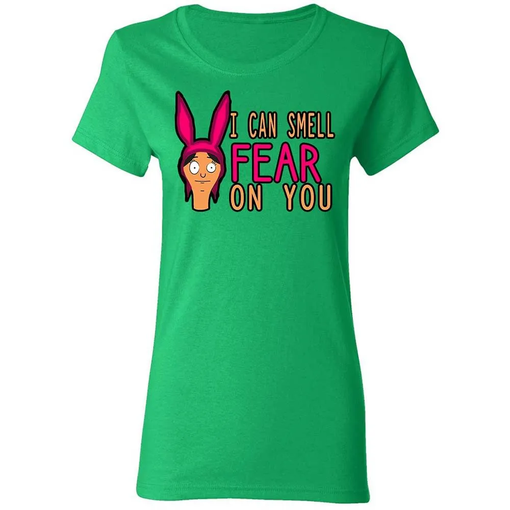 Women's T-Shirt - 31WHYR43 - Irish Green - 8
