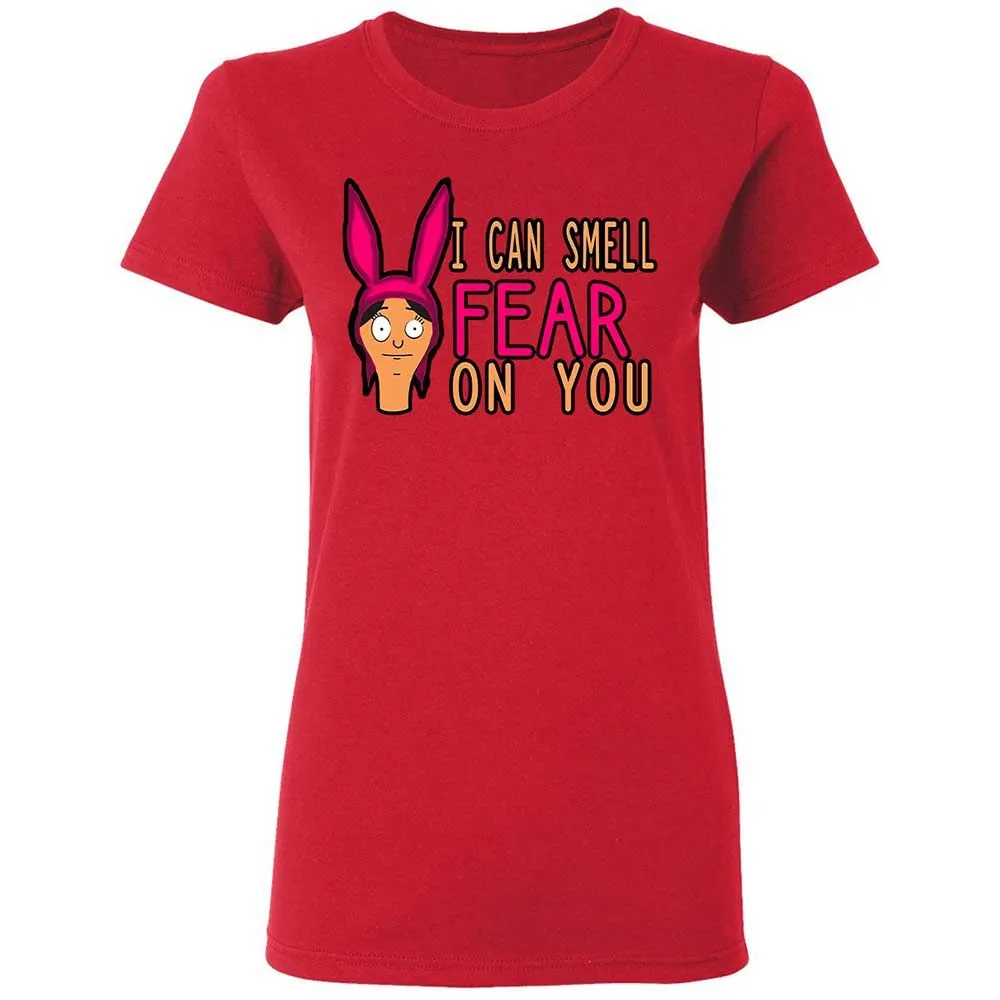 Women's T-Shirt - 31WHYR43 - Red - 9