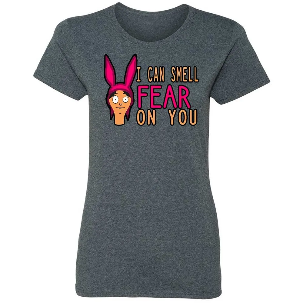 Women's T-Shirt - 31WHYR43 - Dark Heather - 16
