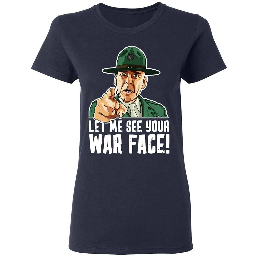 Women's T-Shirt - 3MSG6YTP - Navy - 2