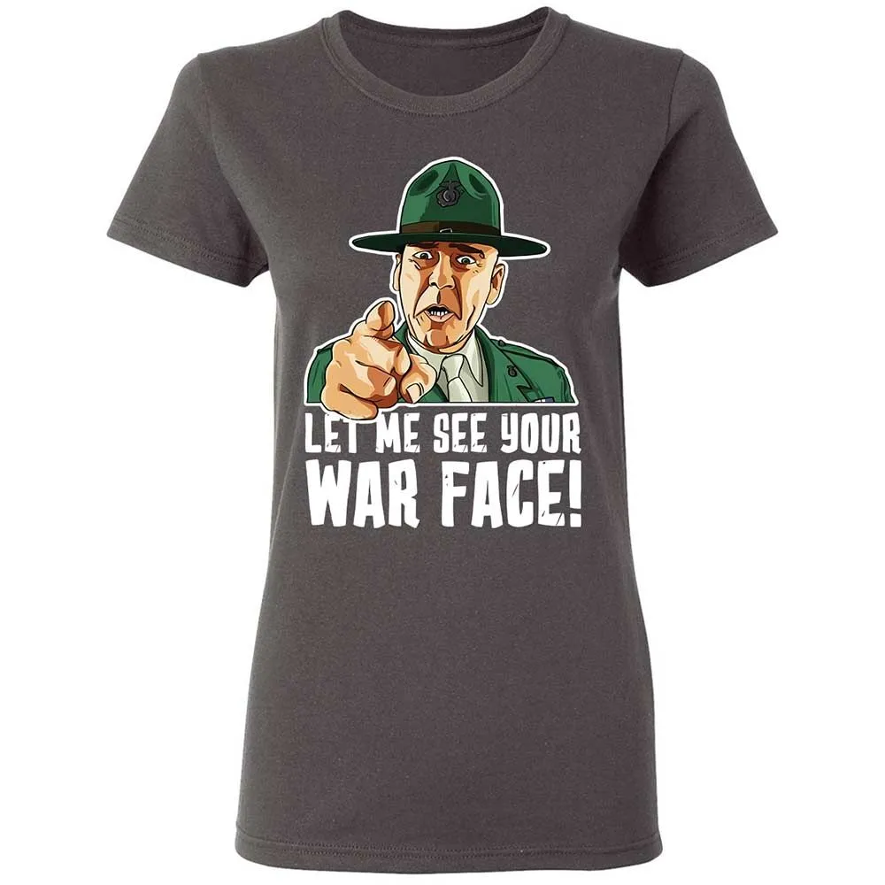 Women's T-Shirt - 3MSG6YTP - Charcoal - 4