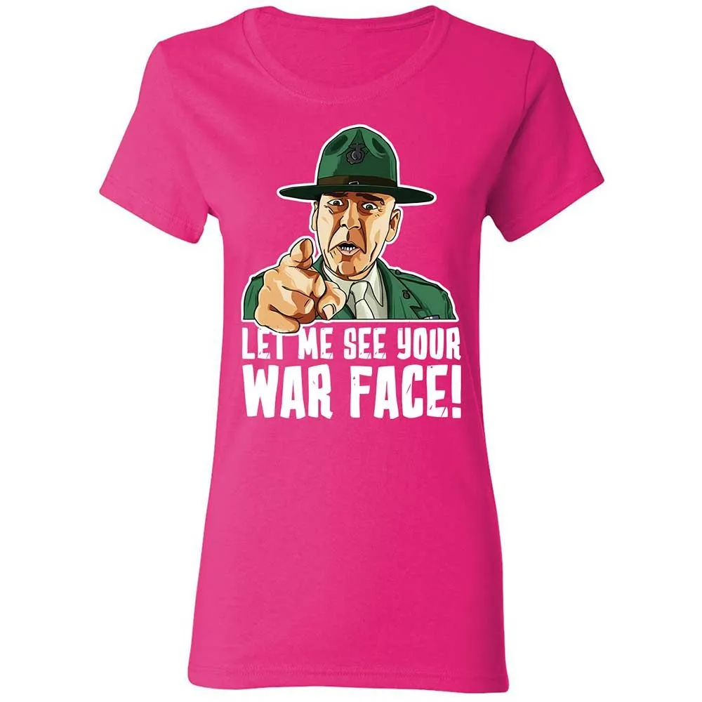 Women's T-Shirt - 3MSG6YTP - Heliconia - 5