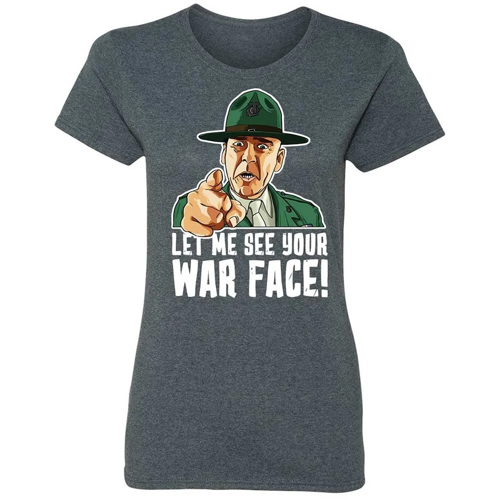 Women's T-Shirt - 3MSG6YTP - Dark Heather - 6