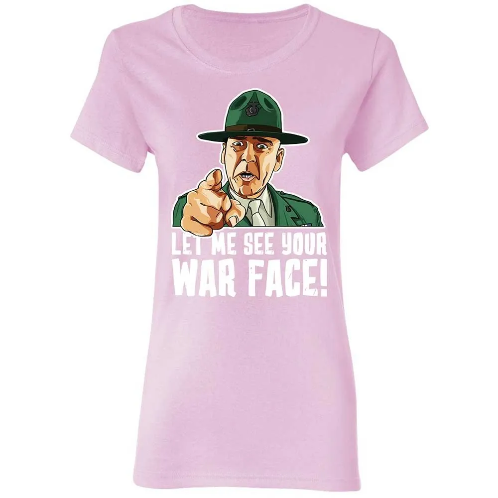 Women's T-Shirt - 3MSG6YTP - Light Pink - 8
