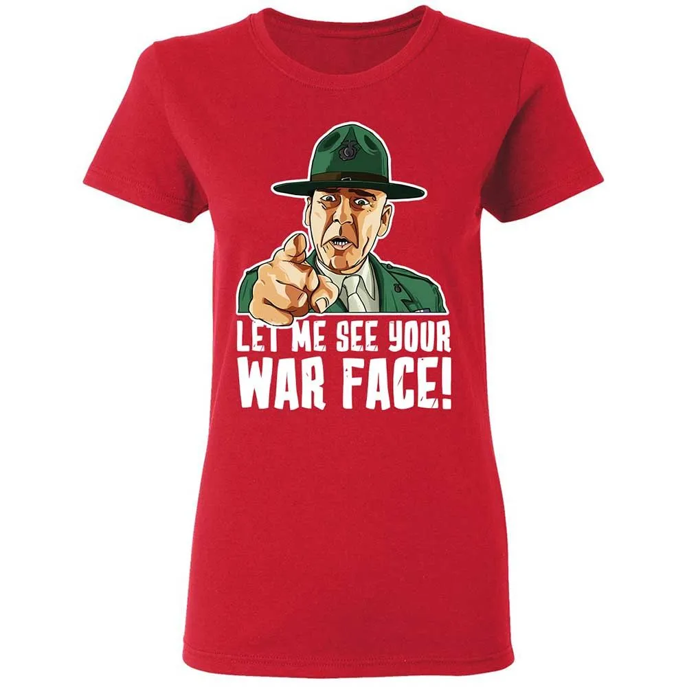 Women's T-Shirt - 3MSG6YTP - Red - 9