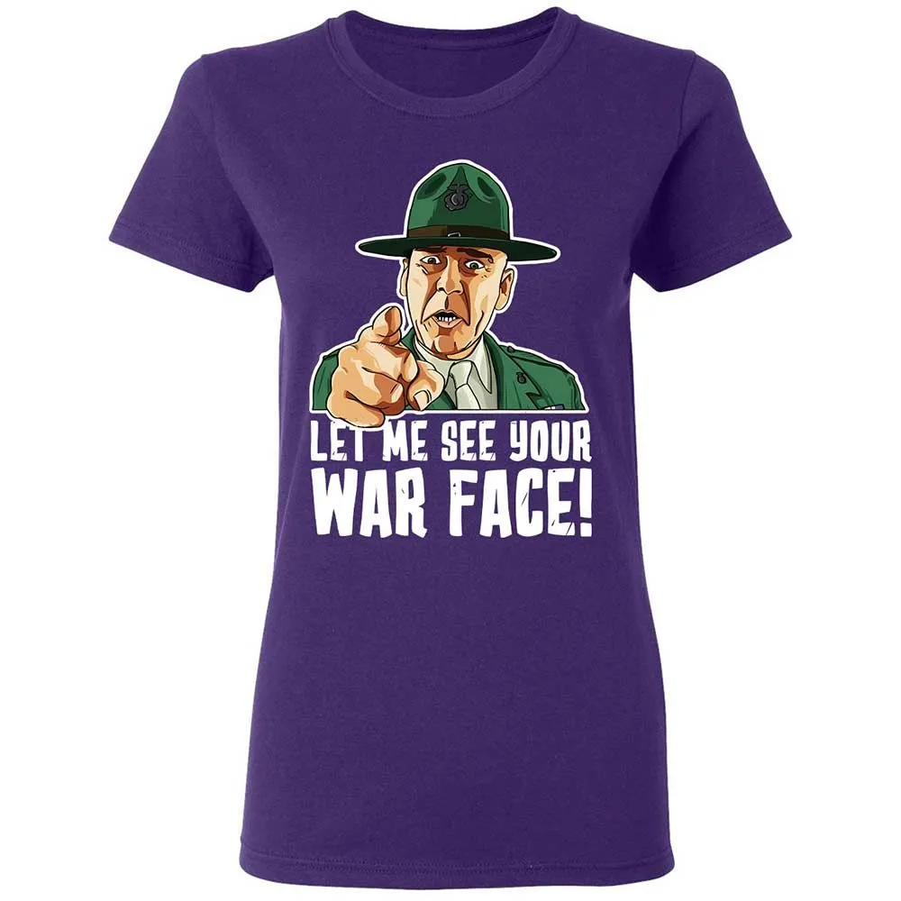 Women's T-Shirt - 3MSG6YTP - Purple - 10