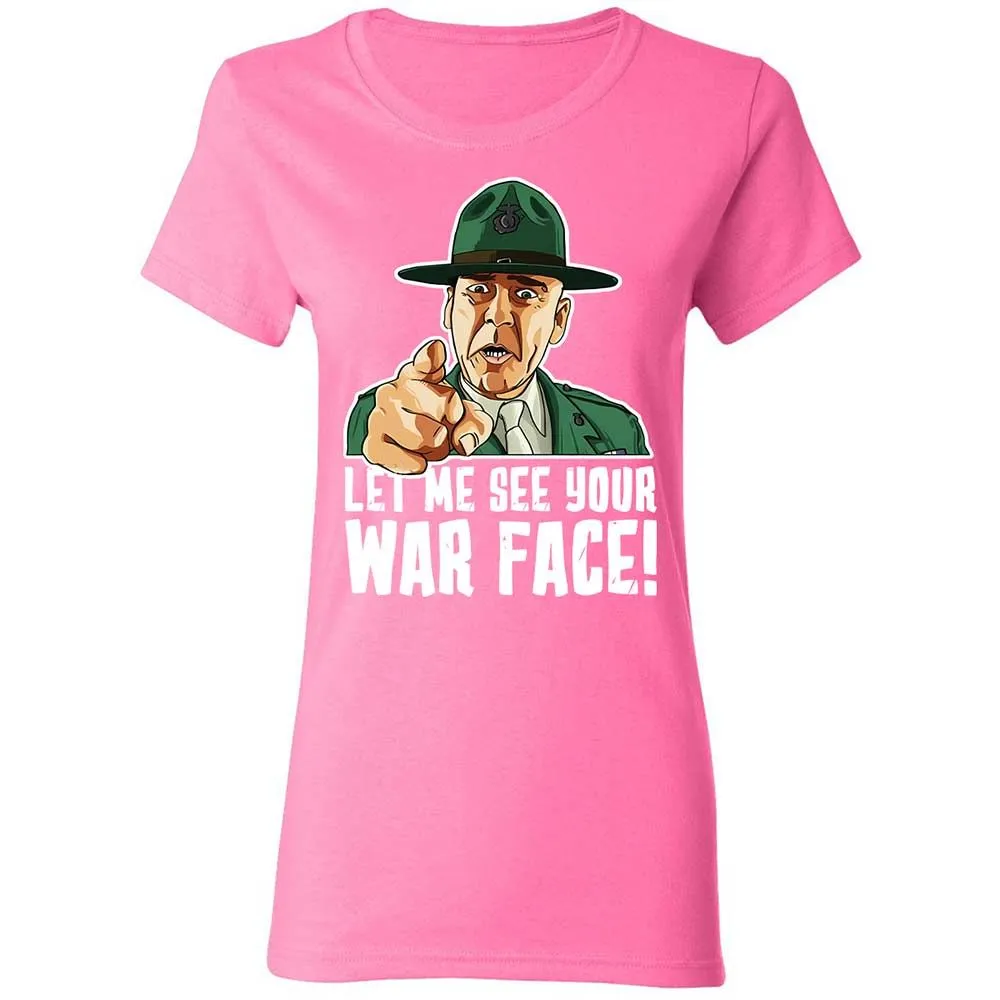Women's T-Shirt - 3MSG6YTP - Azalea - 11