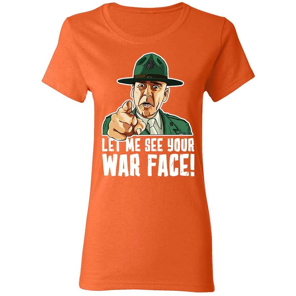 Women's T-Shirt - 3MSG6YTP - Orange - 12