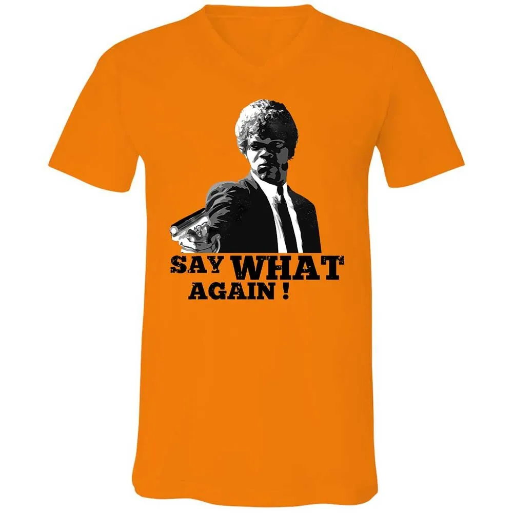 Say What Again - Orange - 7