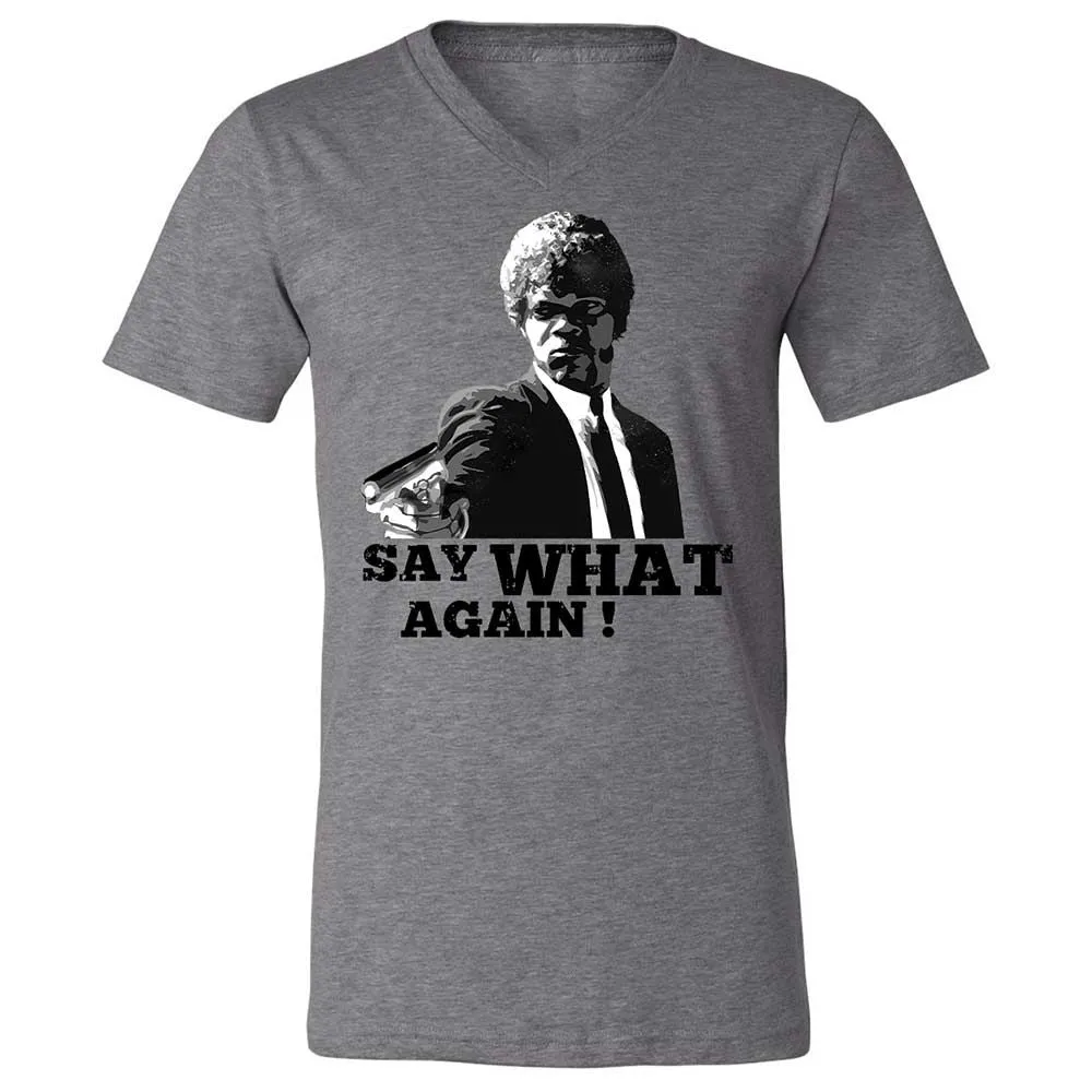 Say What Again - Deep Heather - 9
