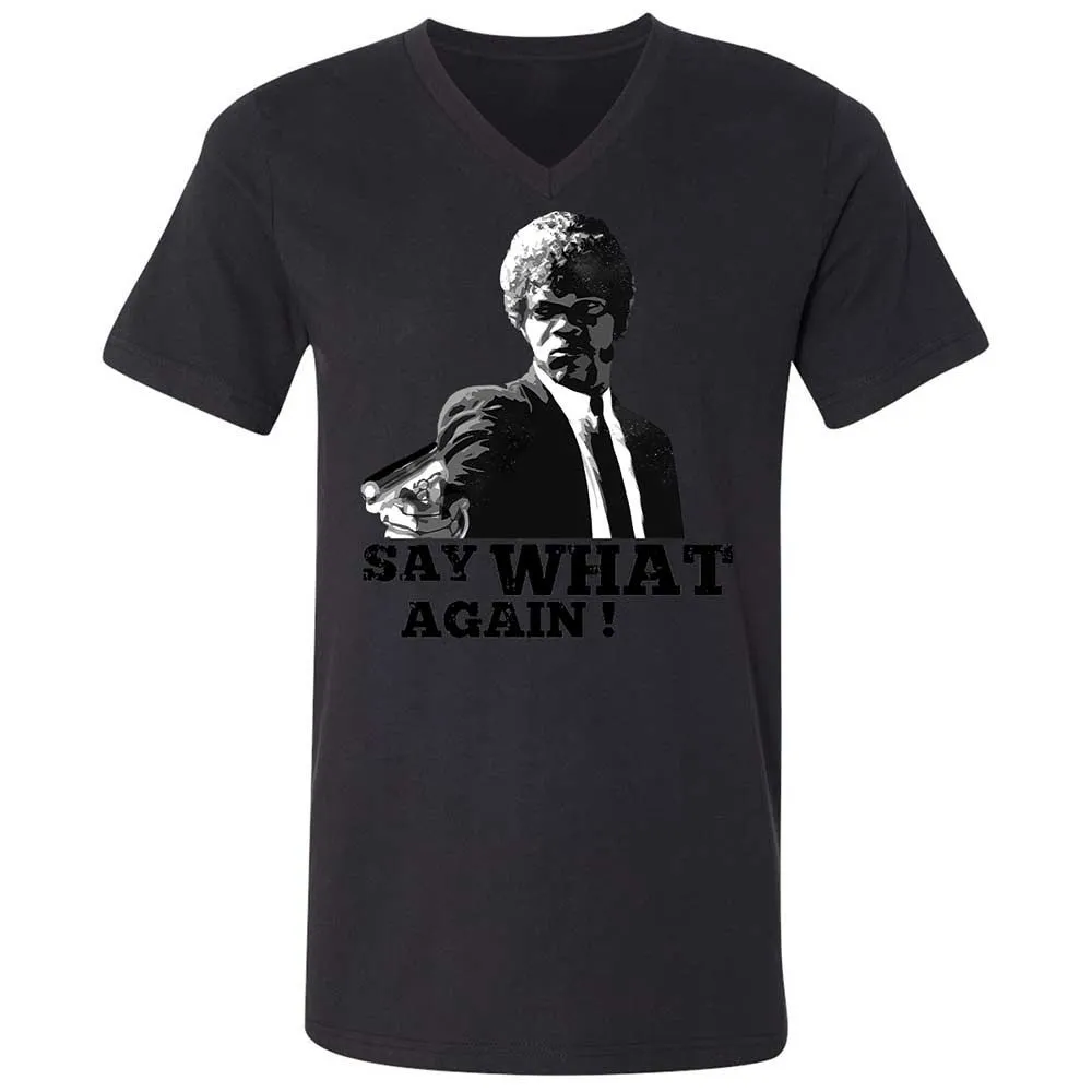 Say What Again - Black - 11