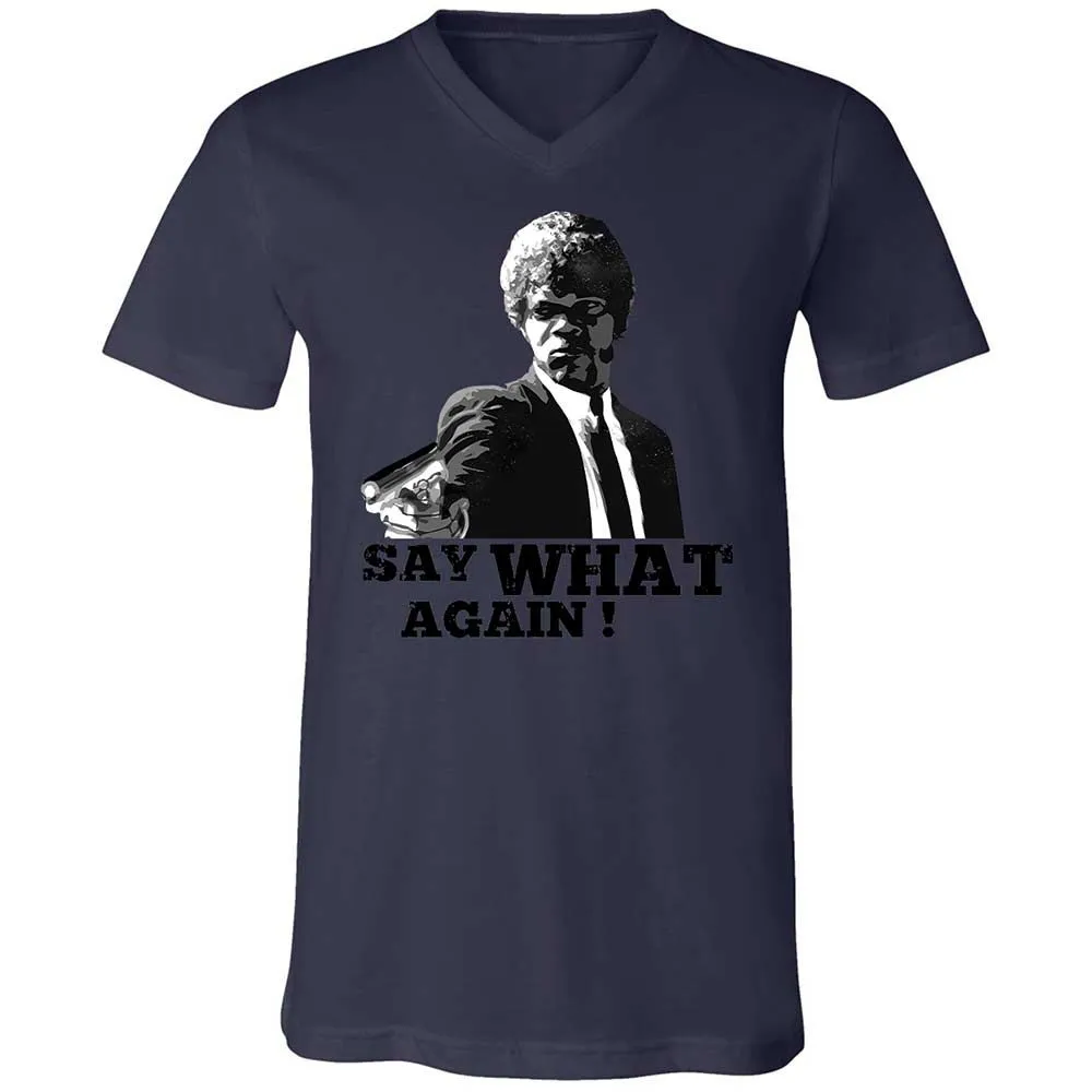 Say What Again - Navy - 12