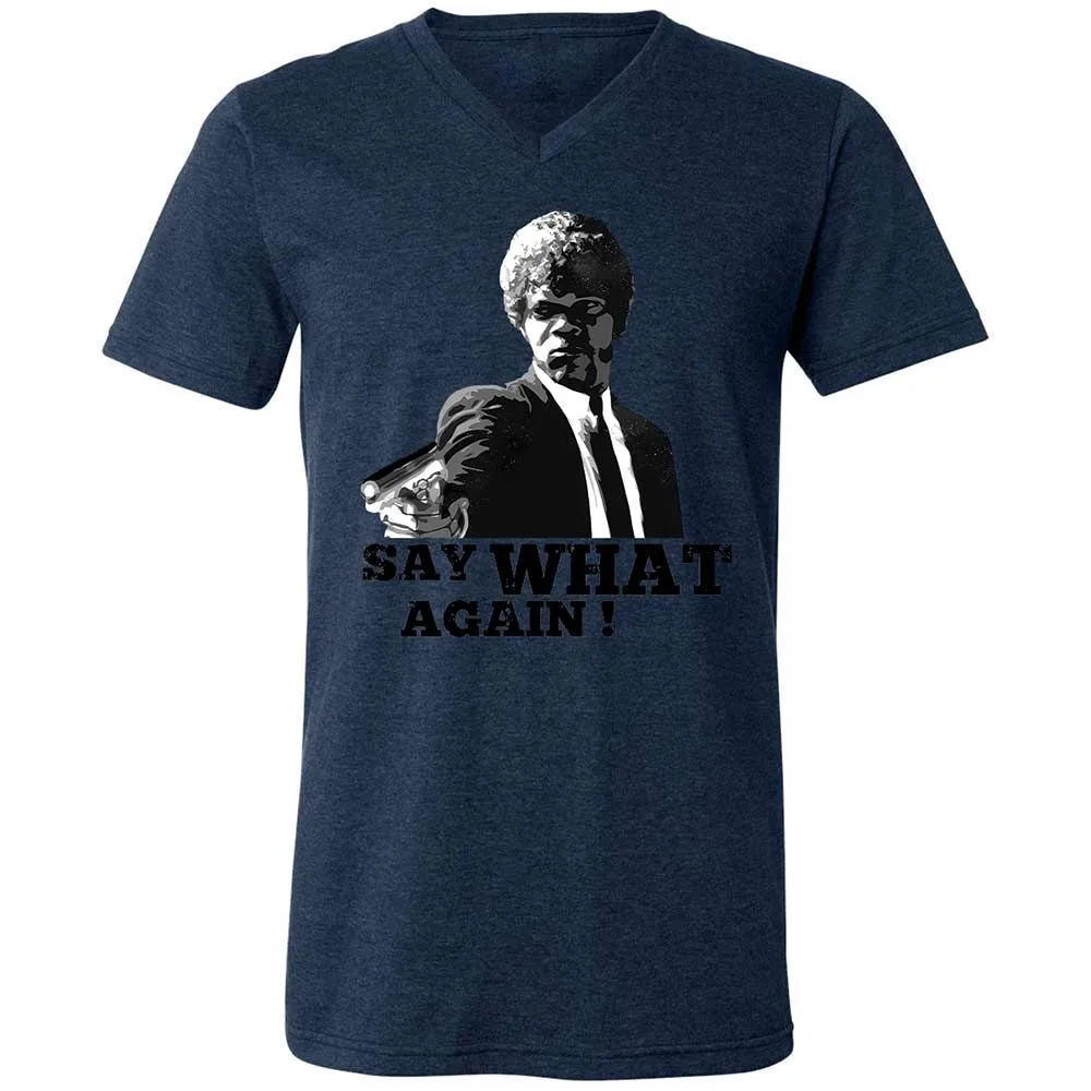 Say What Again - Heather Navy - 13