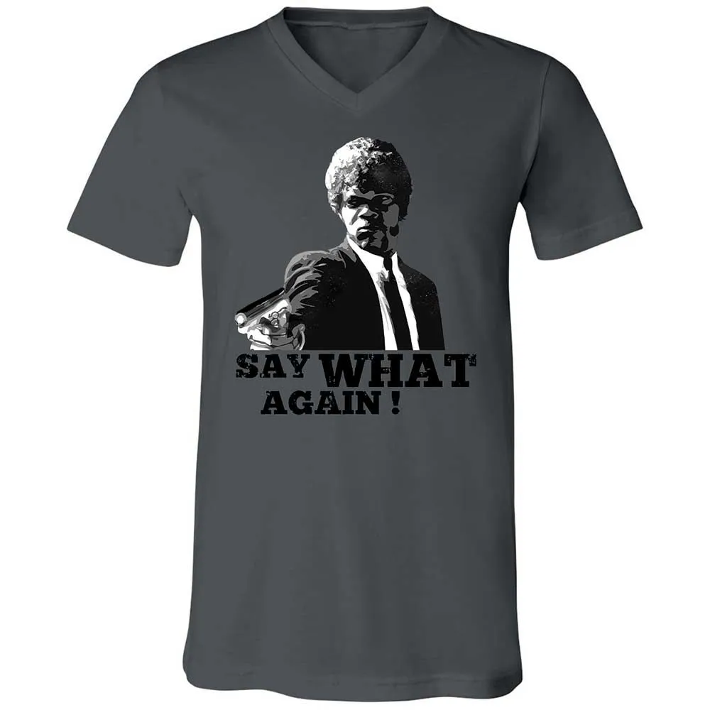Say What Again - Asphalt - 16
