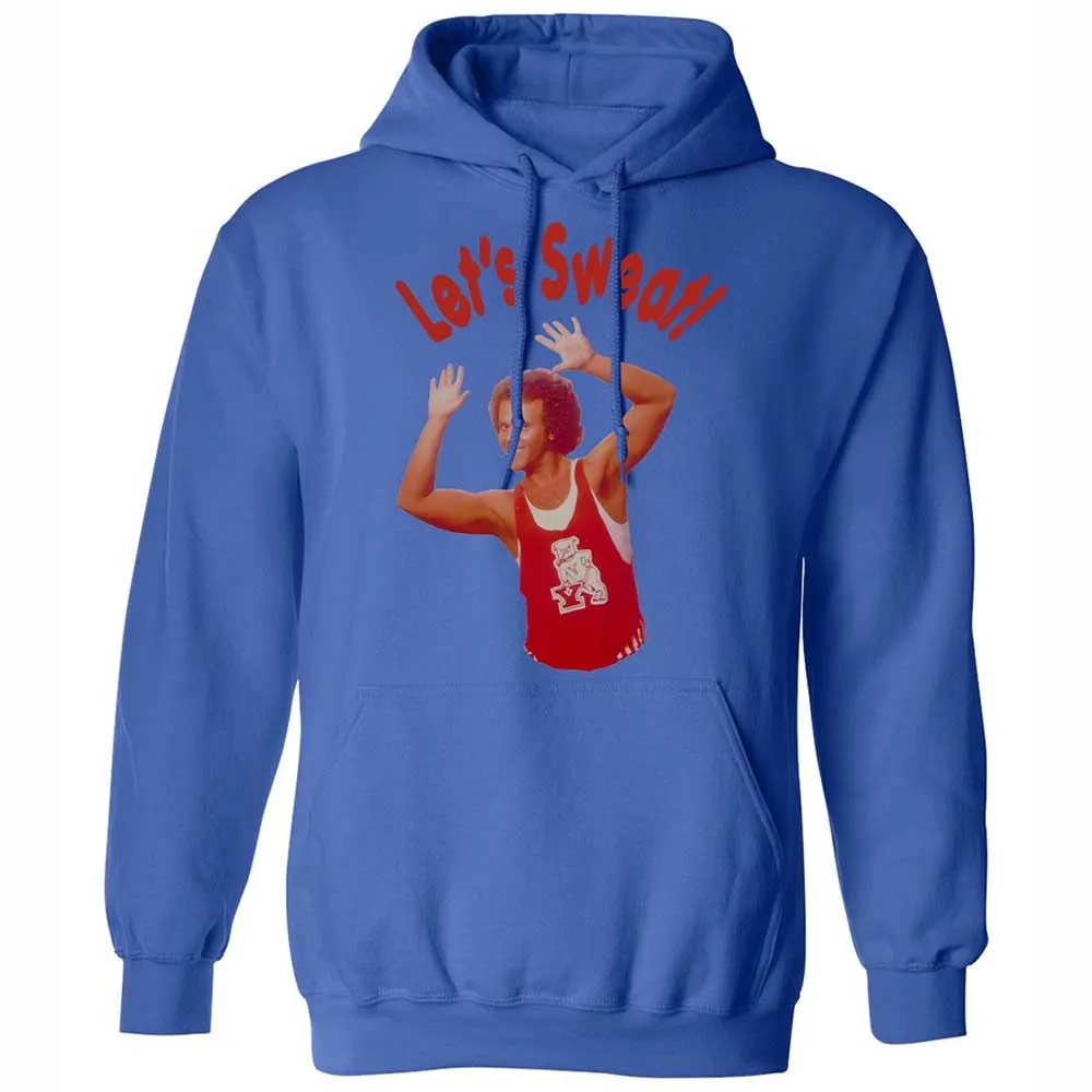 Classic Unisex Hoodie - NWNXPVXZ - Royal - 4