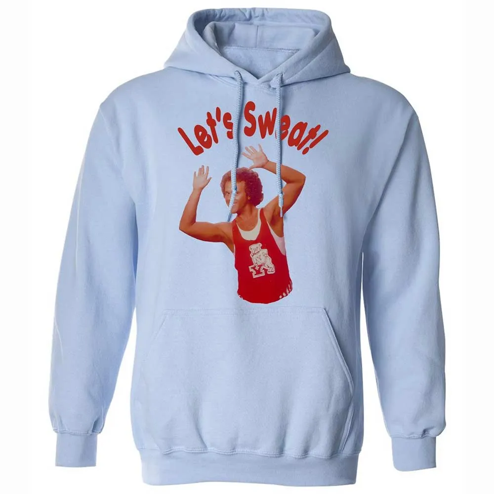 Classic Unisex Hoodie - NWNXPVXZ - Light Blue - 5