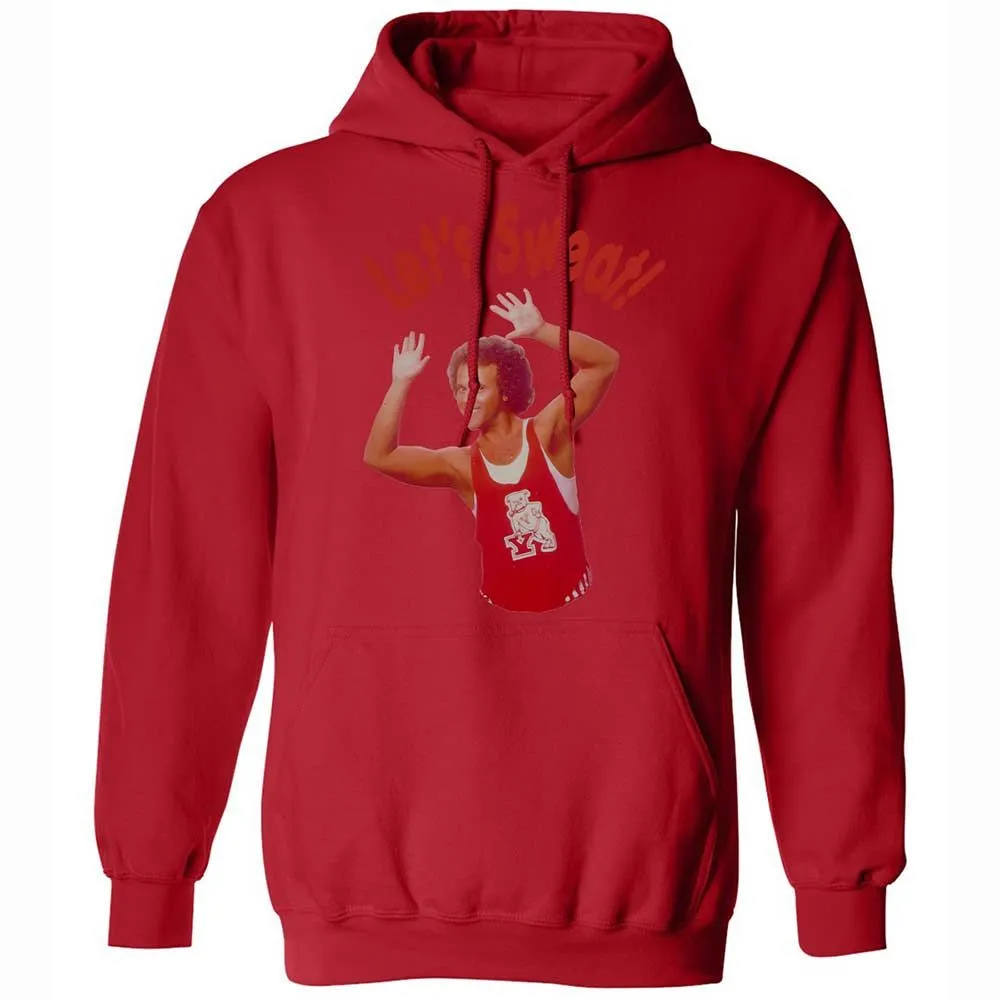 Classic Unisex Hoodie - NWNXPVXZ - Red - 9