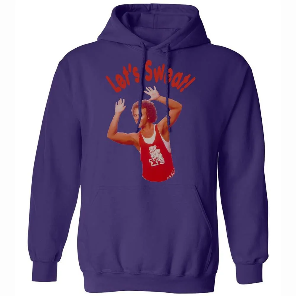 Classic Unisex Hoodie - NWNXPVXZ - Purple - 10