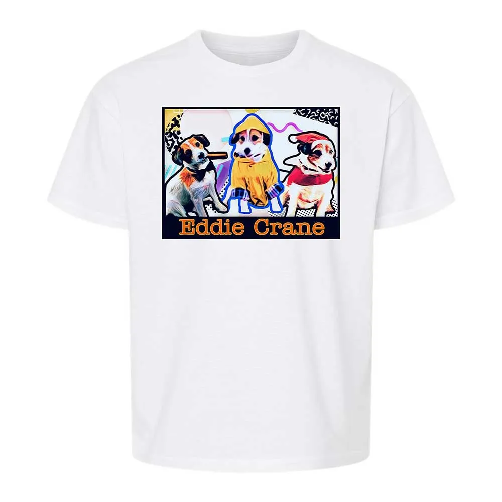 Eddie Crane - White - 5