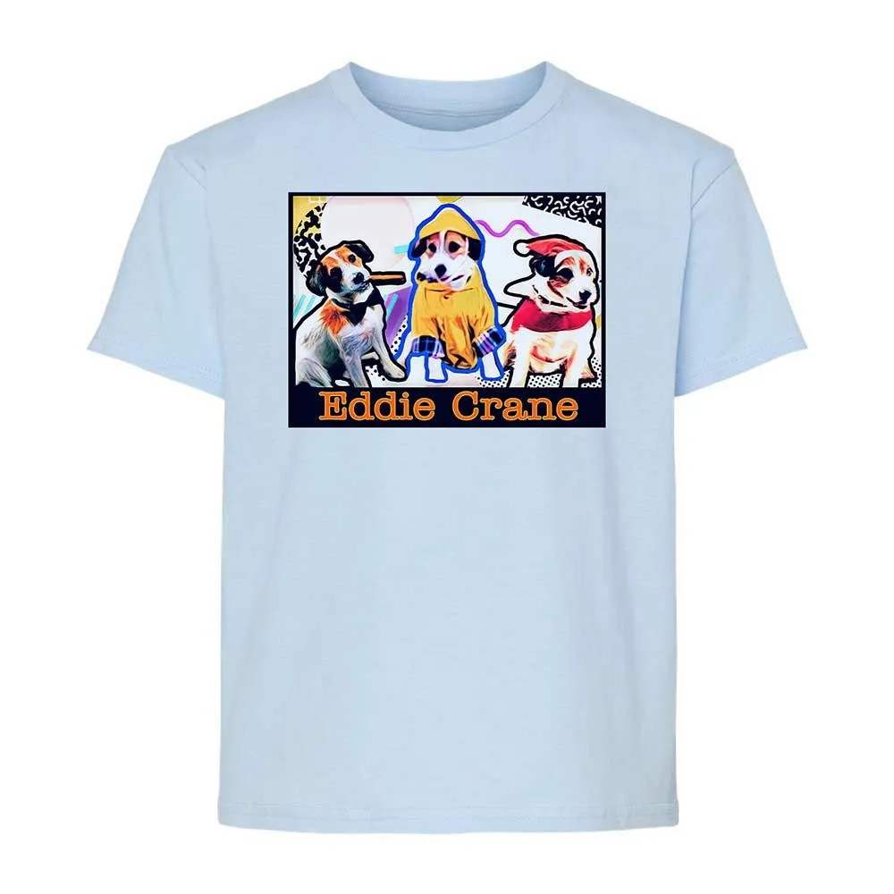 Eddie Crane - Light Blue - 6