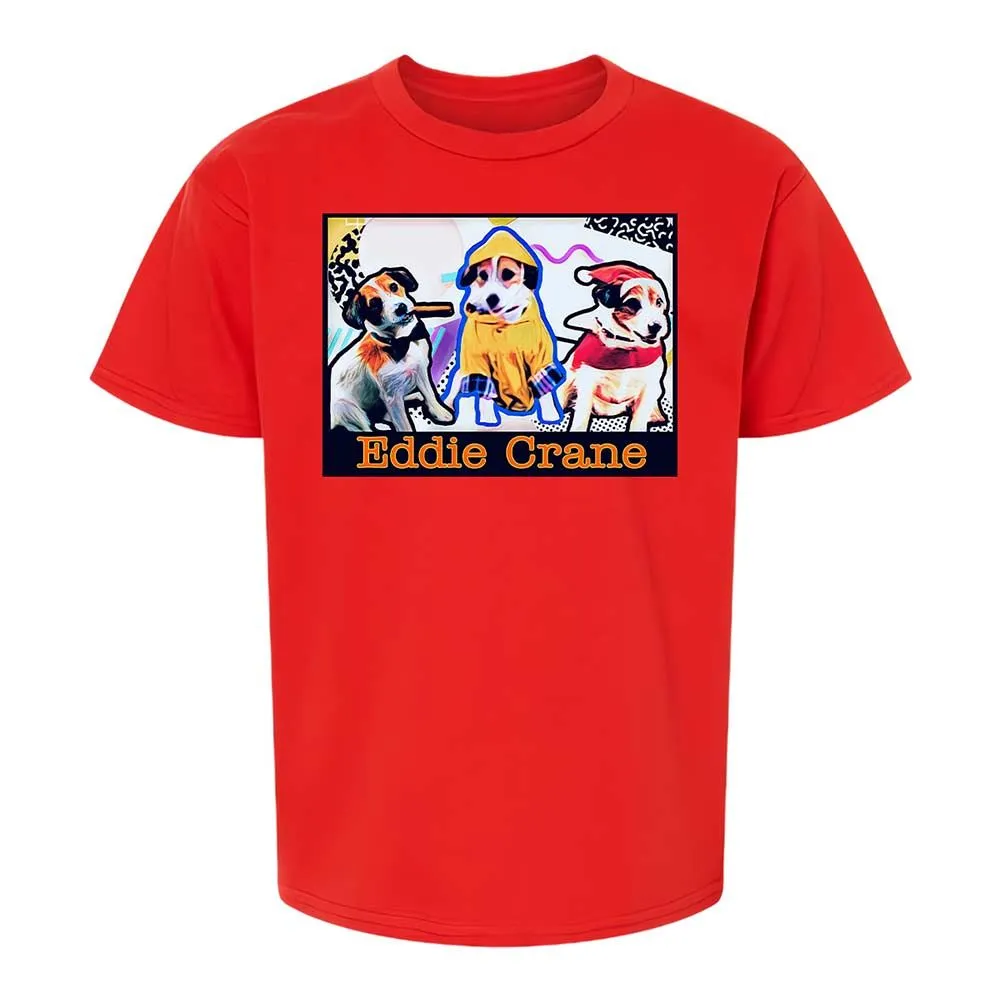 Eddie Crane - Red - 8