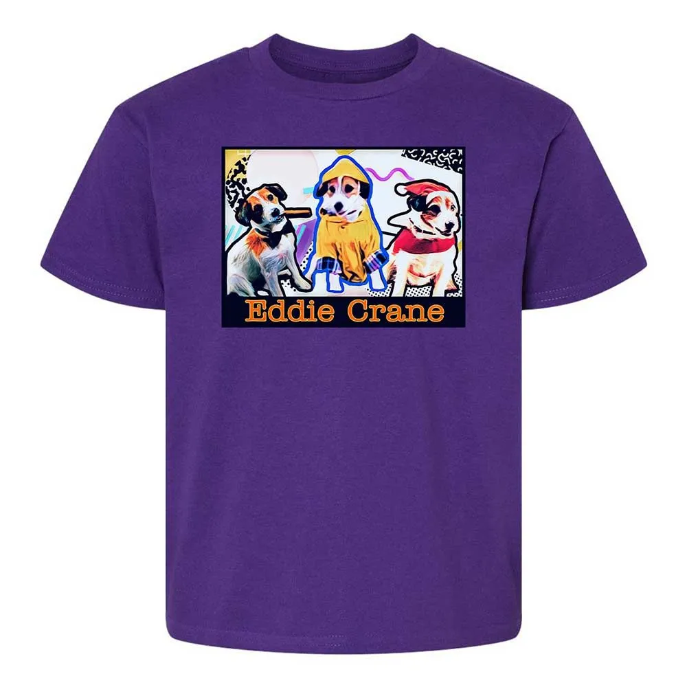 Eddie Crane - Purple - 17