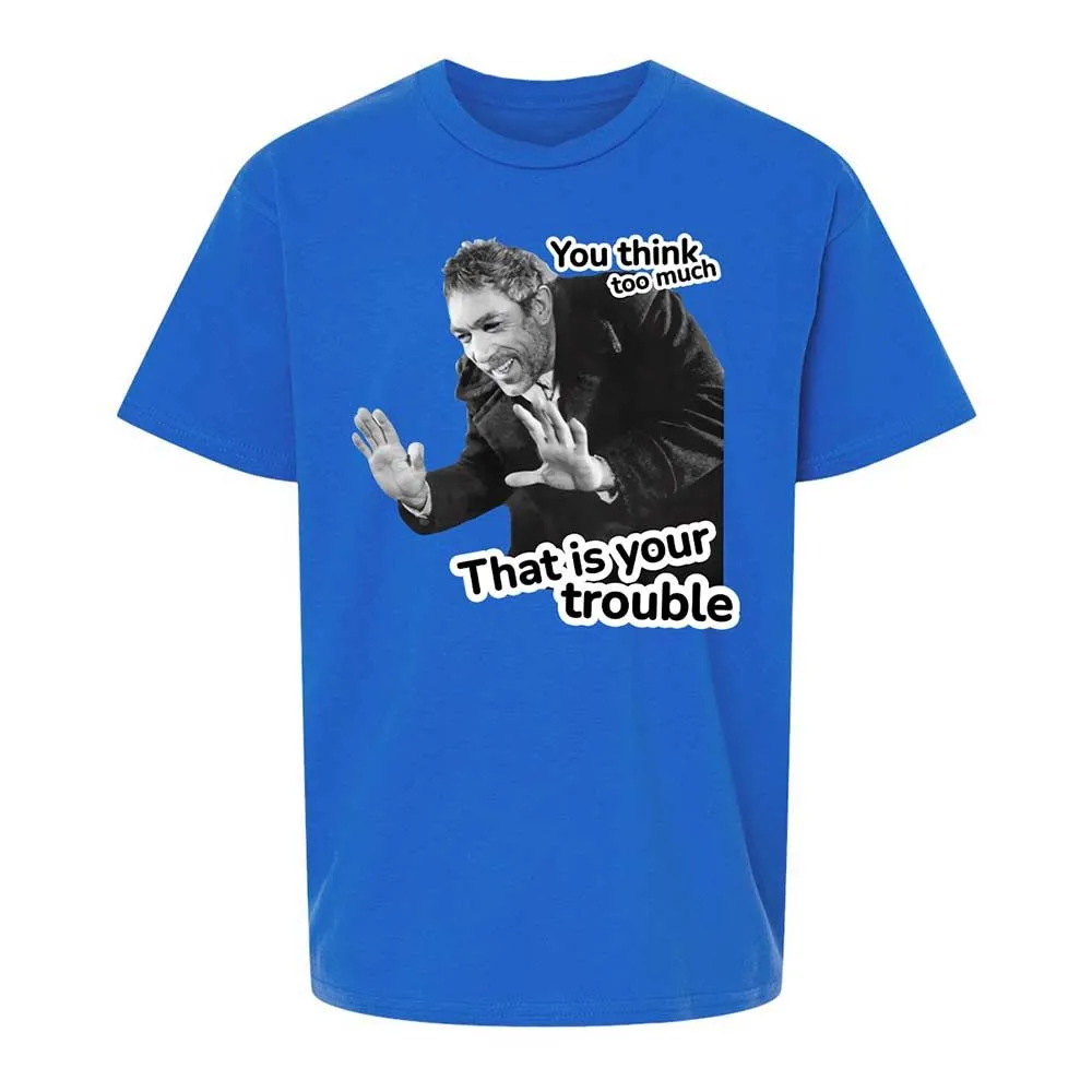 Kids T-Shirt - MGQ8YZAL - Royal - 4