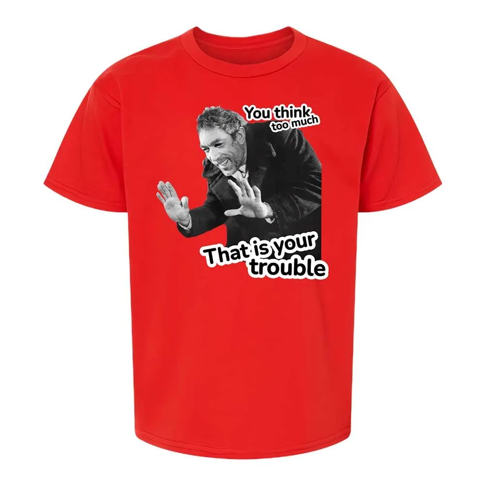 Kids T-Shirt - MGQ8YZAL - Red - 6