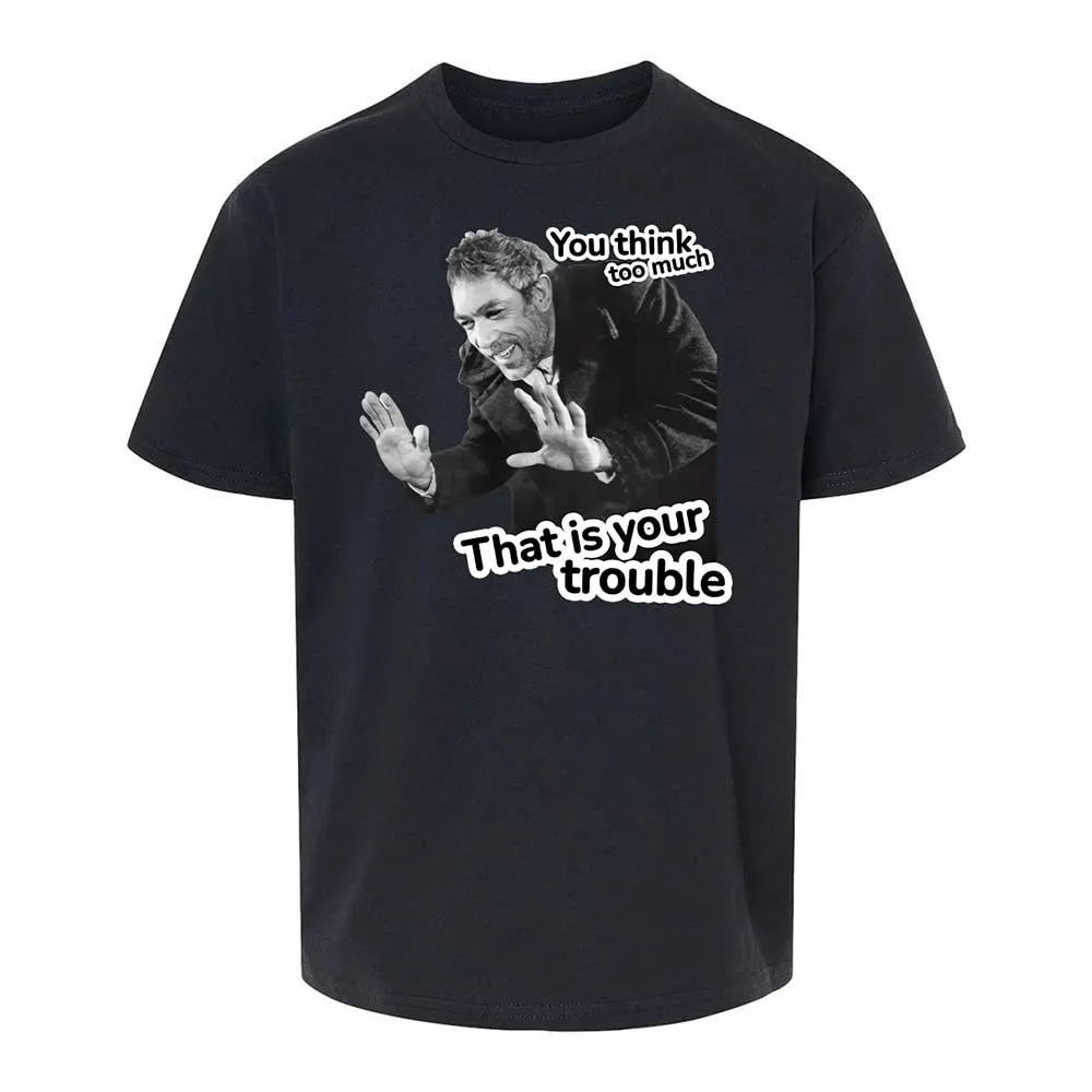Kids T-Shirt - MGQ8YZAL - Black - 7