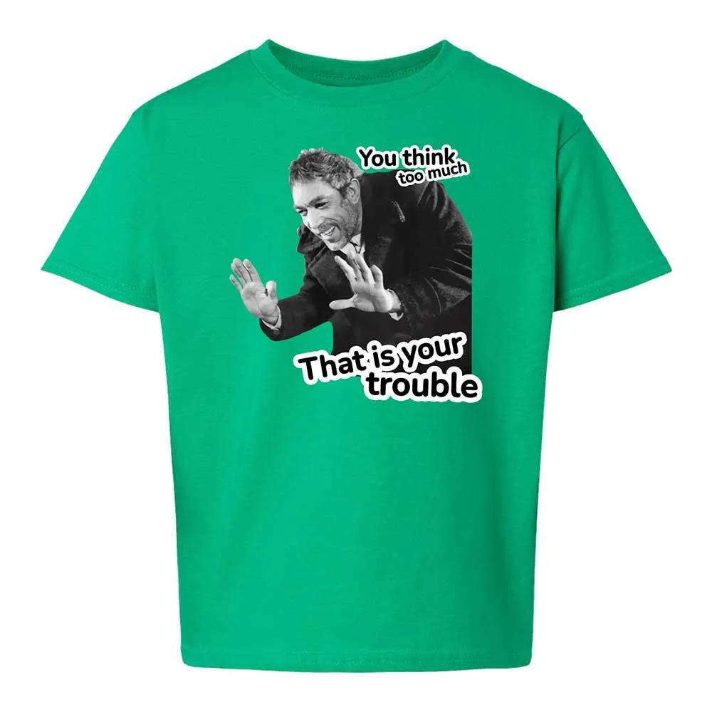 Kids T-Shirt - MGQ8YZAL - Irish Green - 12
