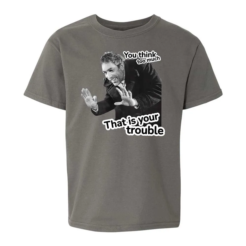 Kids T-Shirt - MGQ8YZAL - Charcoal - 17