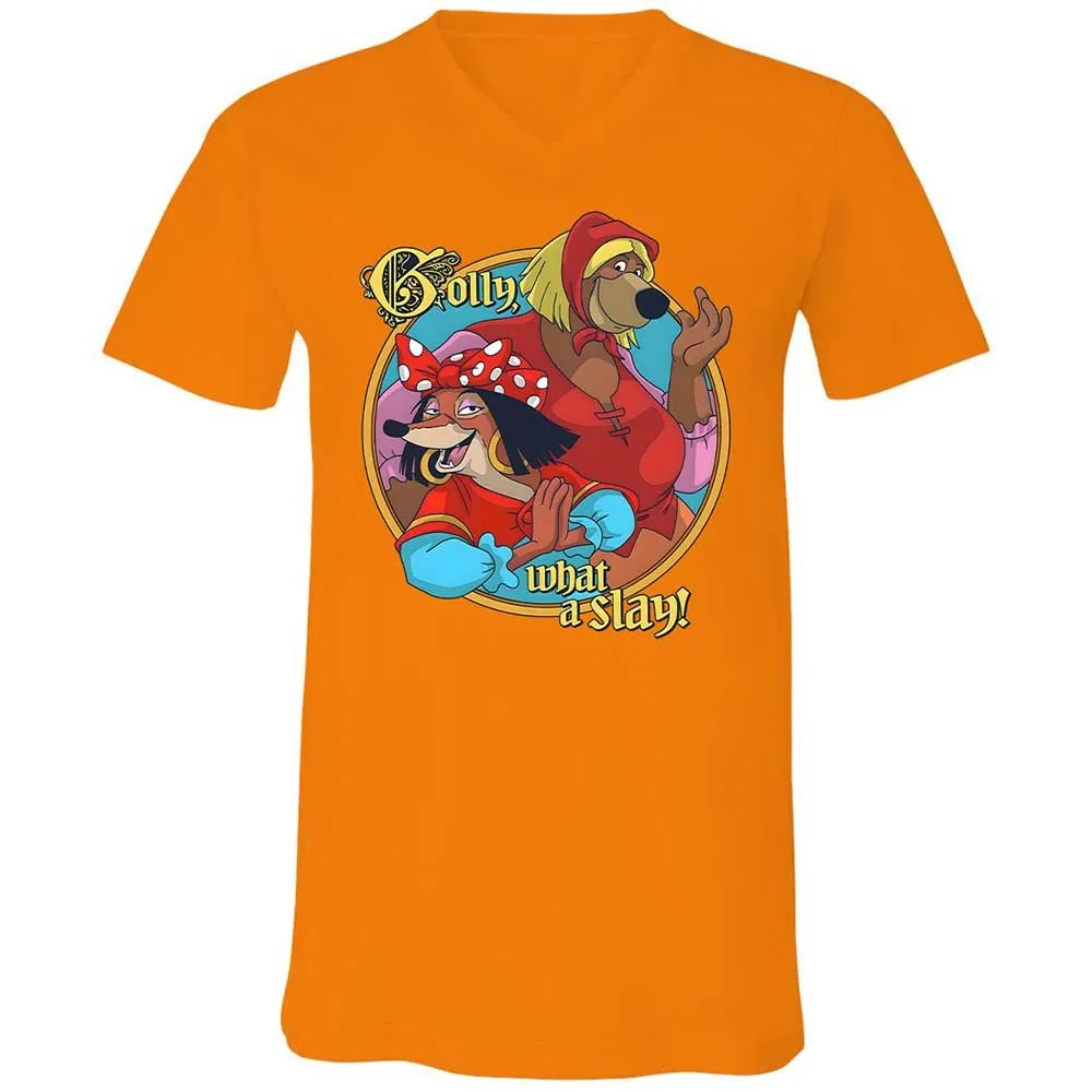 What a slay - Orange - 12