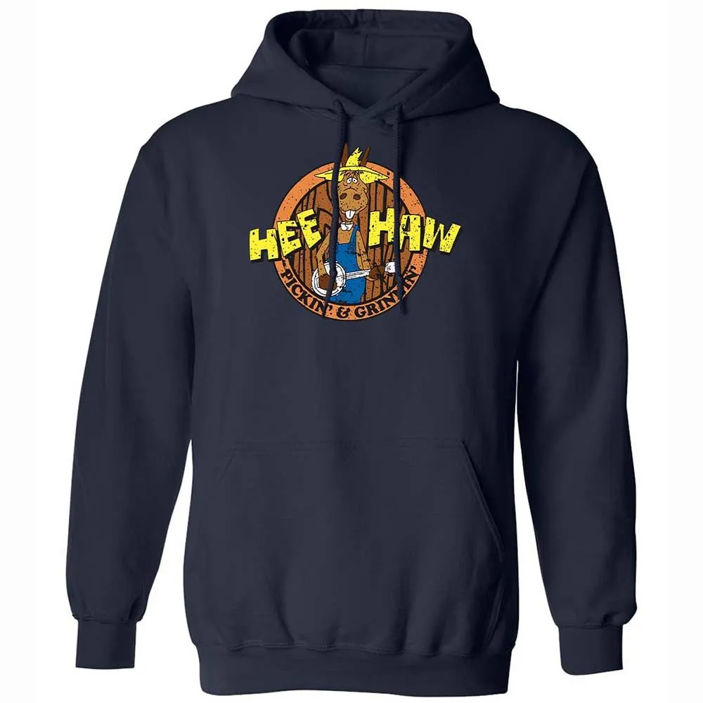 Classic Unisex Hoodie - 621LD1NQ - Navy - 2