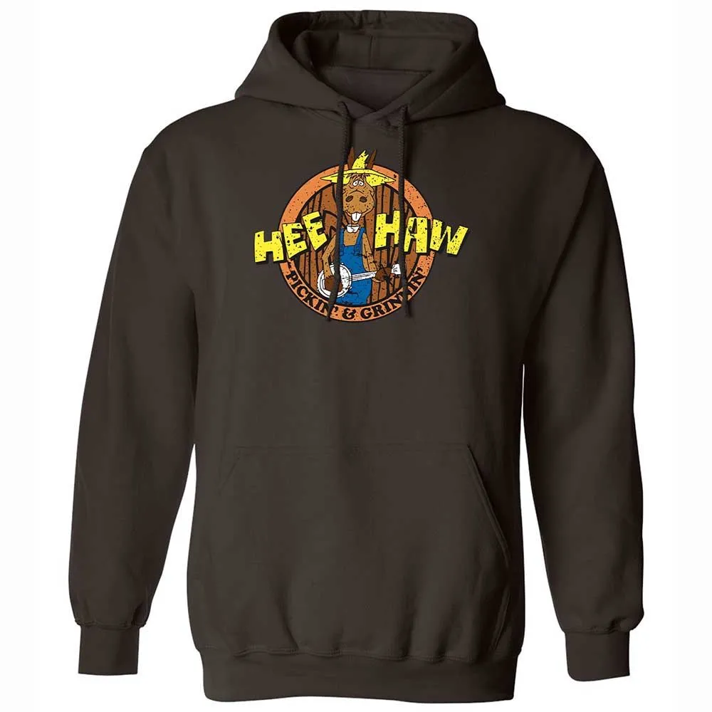 Classic Unisex Hoodie - 621LD1NQ - Dark Chocolate - 6
