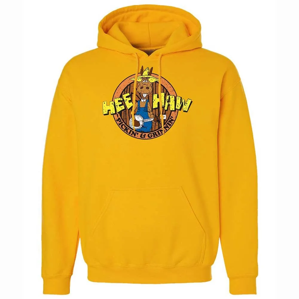 Classic Unisex Hoodie - 621LD1NQ - Gold - 15