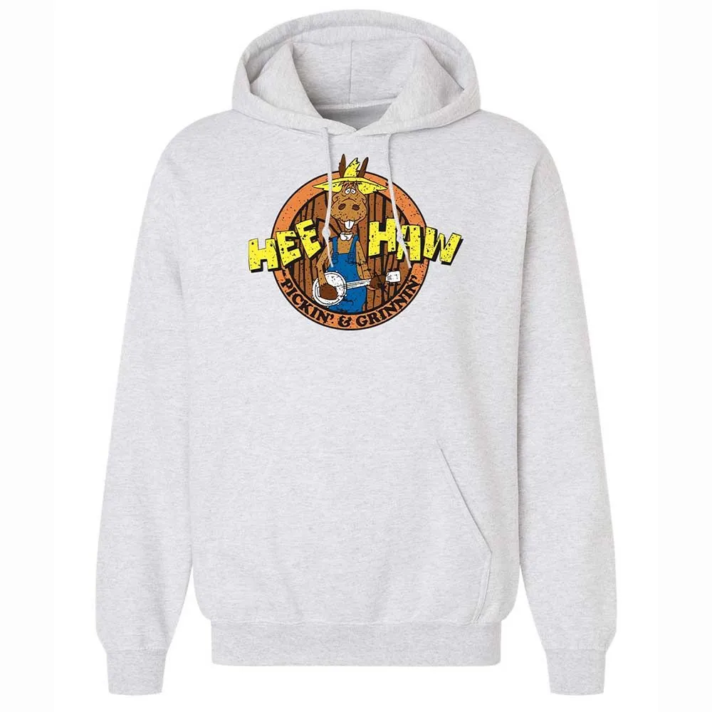 Classic Unisex Hoodie - 621LD1NQ - Ash - 18