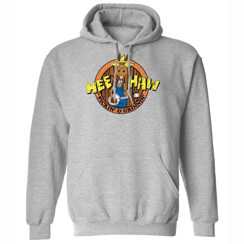 Classic Unisex Hoodie - 621LD1NQ - Sport Grey - 19