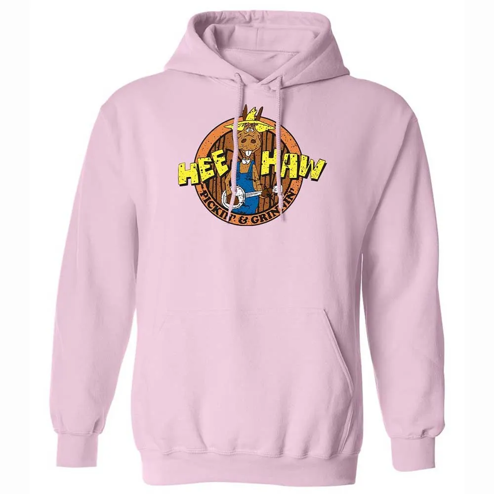 Classic Unisex Hoodie - 621LD1NQ - Light Pink - 21