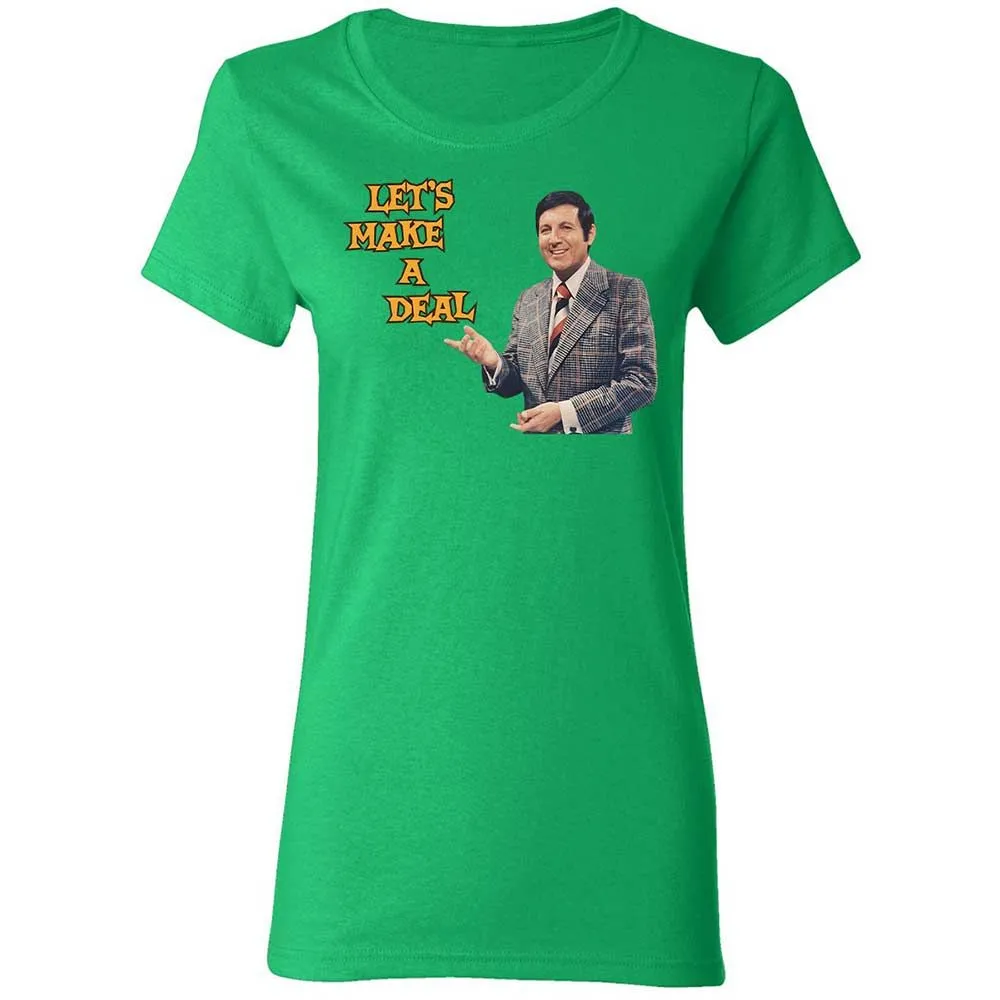 Women's T-Shirt - RHK3FFCL - Irish Green - 8