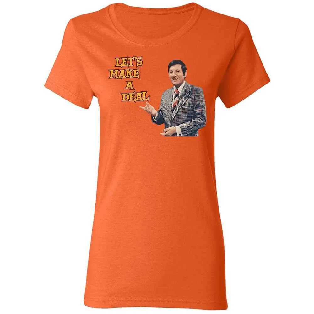 Women's T-Shirt - RHK3FFCL - Orange - 12