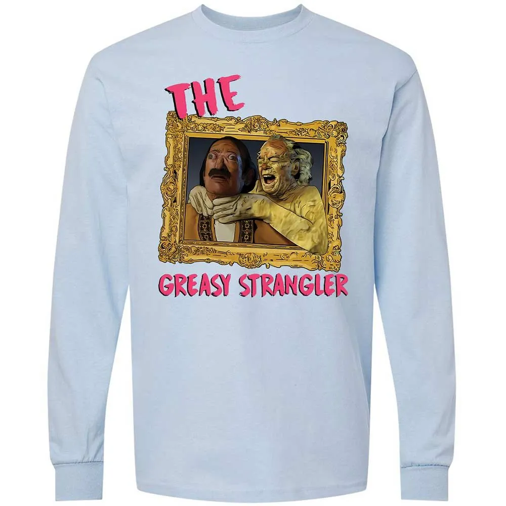 The Greasy - Light Blue - 4