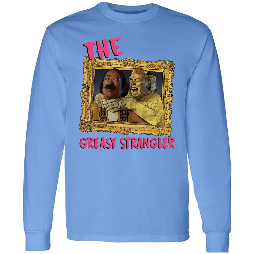 The Greasy - Carolina Blue - 5